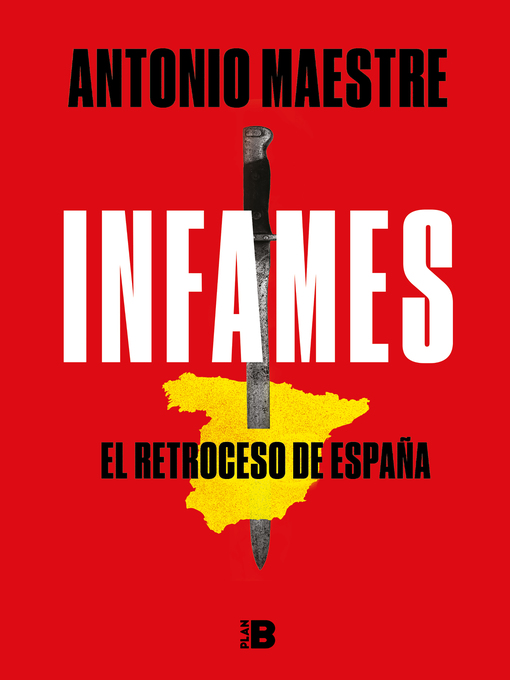 Cover image for Infames